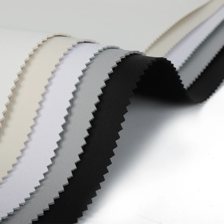 Durable Matte PVC Bag Leather