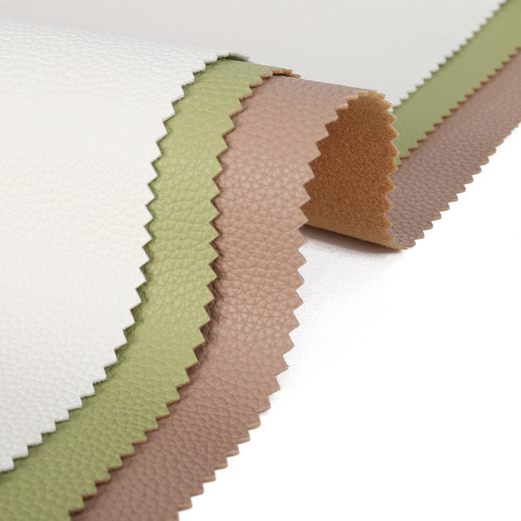 Glossy PVC Bag Leather